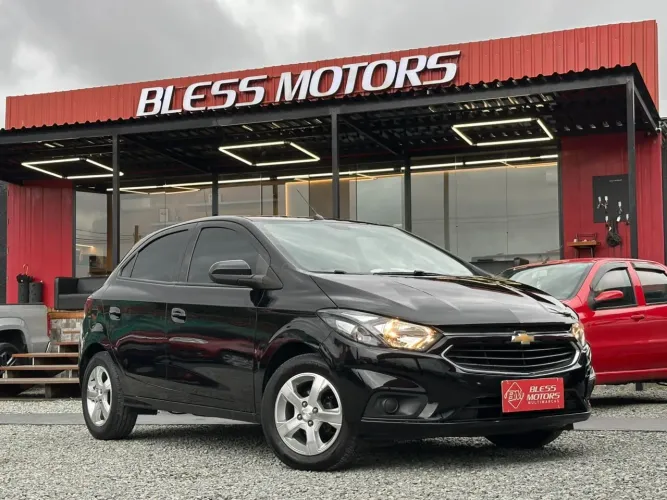 Chevrolet Onix Hatch LT 1.4 8V Flex Power Mec. 4P 2019