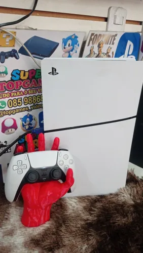 Suporte de controles de vídeo Games