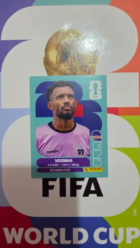 Figurinha Vozinha (CPV 2)