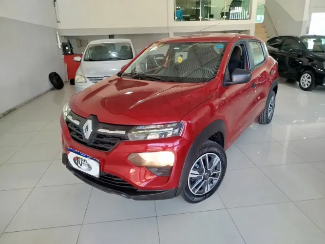 Renault Kwid Zen 1.0 Flex 12V 5P Mec. 2024