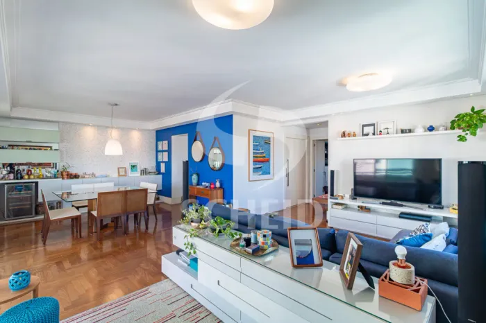Apartamento 3 Suítes no Grand Atelier Aclimação
