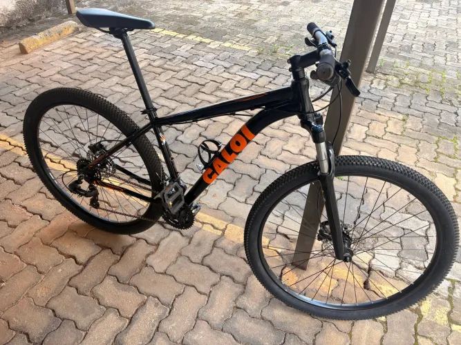 Bike Caloi Explorer Sport