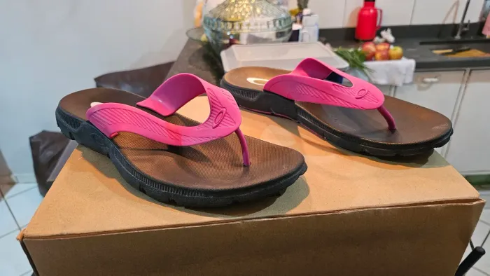 Sandalia Oakley 43