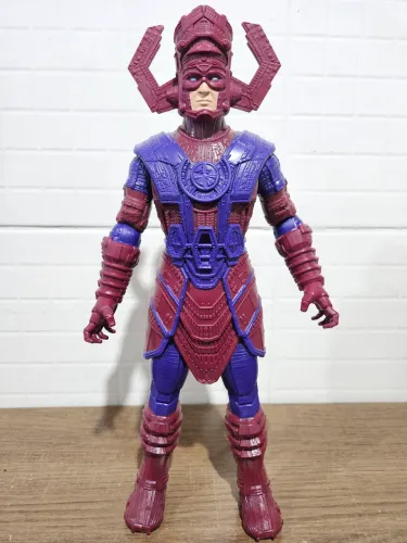 Figura Galactus Titan Hero Quarteto Fantastico Hasbro