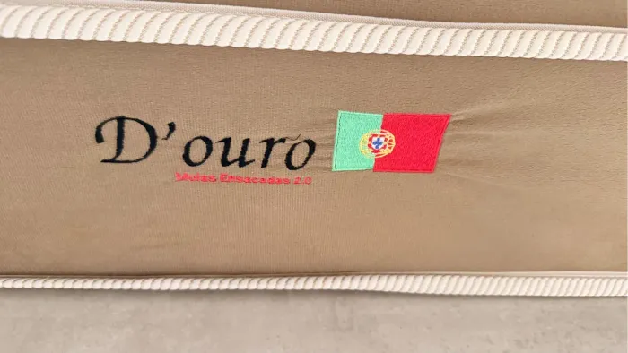 Vendo Colchão casal 