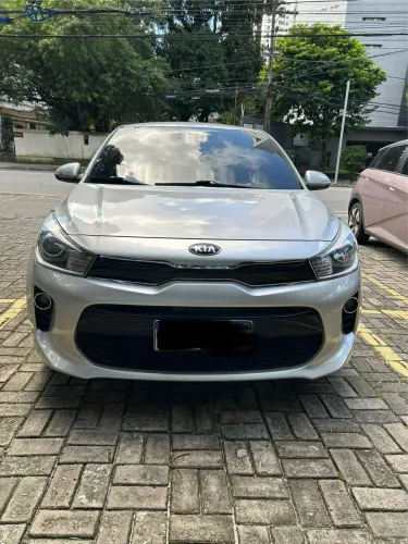 Kia Motors Rio EX 1.6 Flex AUT 2020
