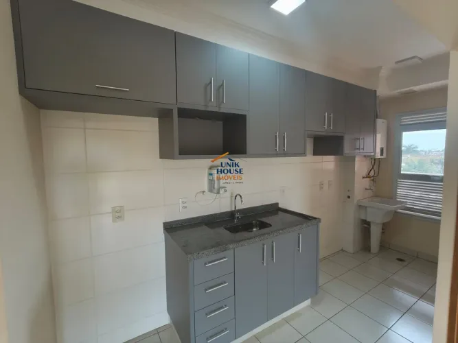 Apartamento à Venda | Morada Morumbi Residencial Clube | Paulínia/SP