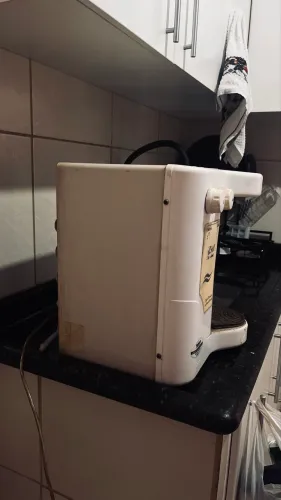 Filtro purificador de água