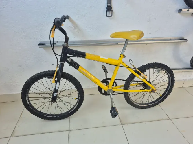 Bicicleta BMX Aro 20