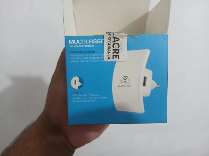 Roteador wi-fi