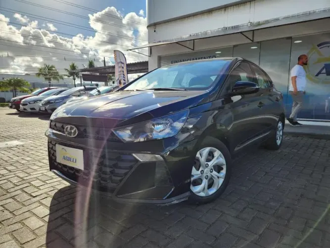 Hyundai HB20S Comfort 1.0 Flex 12V Mec. 2023