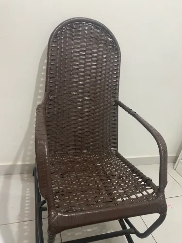 Cadeira de balanço