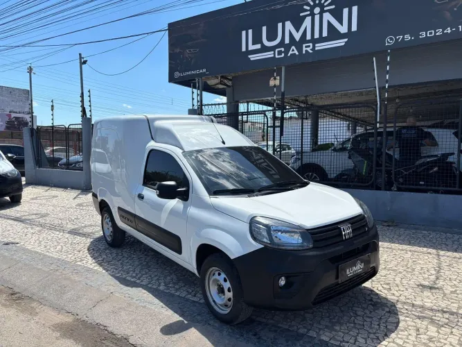 Fiat Fiorino Endurance EVO 1.4 Flex 8V 2P 2024