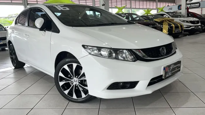 Honda Civic Sport Manual 2016
