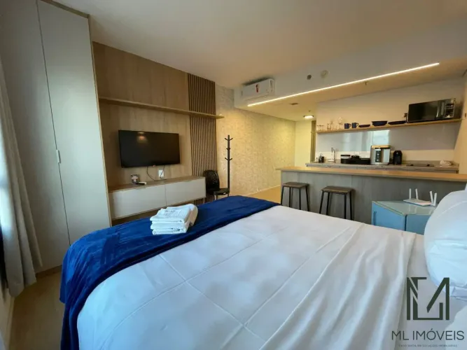 Studio Blend Smartstyle | Setor Marista | Goiânia | 28m²