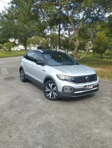 Volkswagen T-Cross Highline 1.4 TSI Flex 16V 5P AUT 2022
