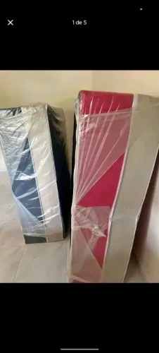 Cama/Espuma com frete grátis.