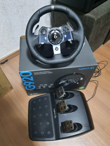 Volante Logitech G920