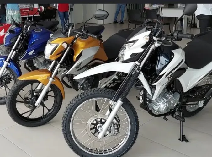 Peças para Titan / Fan/ Bros 160