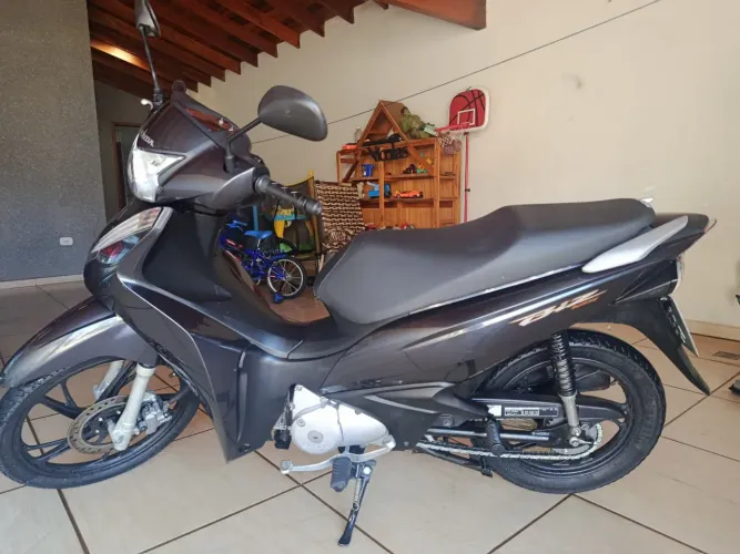 Honda biz