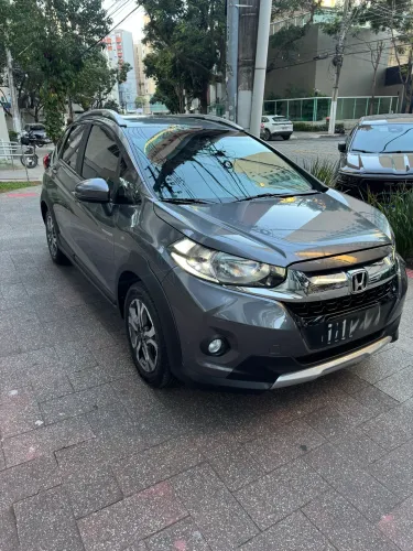 Honda WR-V EX 1.5 Flexone 16V 5P Aut. 2018