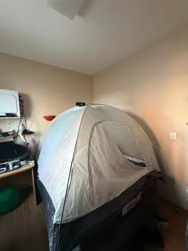Barraca de camping Mor para 3 pessoas