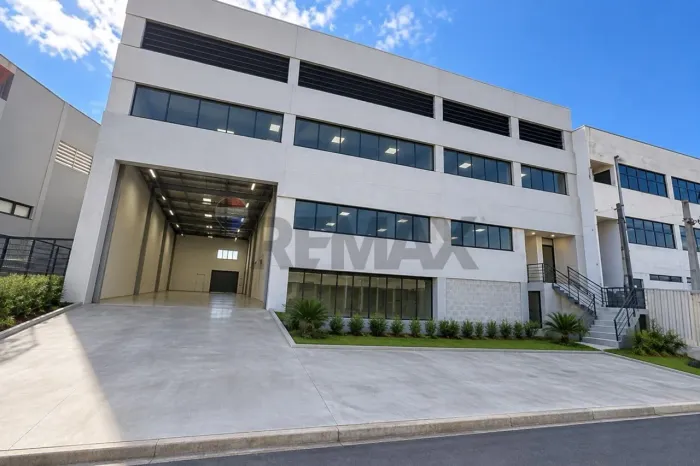 GALPÃO PARA LOCAÇÃO - CONDOMINIO PORTAL ANHANGUERA | VALINHOS/SP.