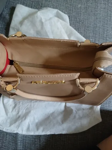 Bolsa nova