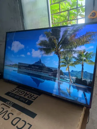 Tv Smart 55 wi-fi Disney 4k