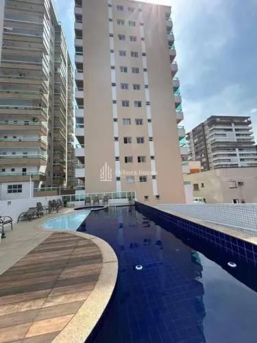 GUILHERMINA ACEITA CARRO,PARCELAMENTO R$ 350 MIL 1 DORM 1 VAGA SACADA GOURMET LAZER COMPLE