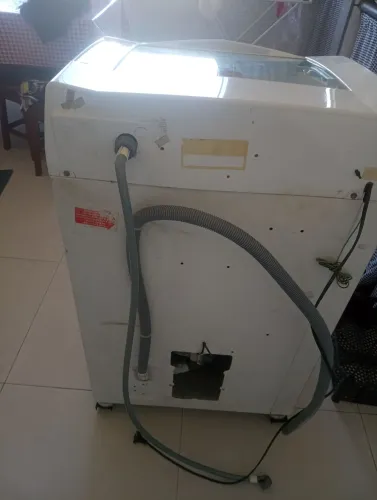 Máquina de lavar roupa