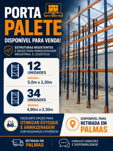 Porta Palete