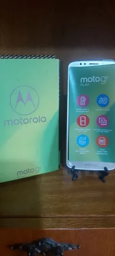 Celular Moto G6 Play