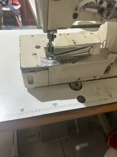 Vendo colarete industrial 