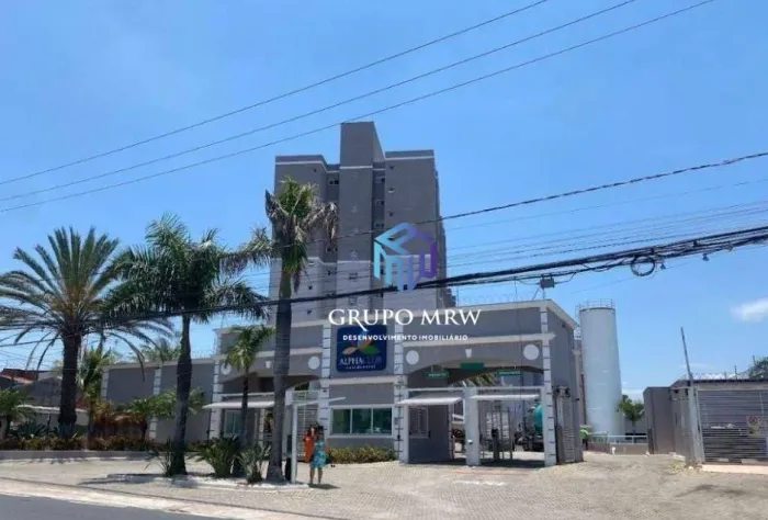 Apartamento com 2 dormitórios à venda, 59 m² por R$ 325.000 - Parque Bela Vista - Votorant