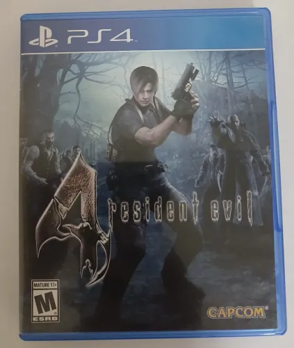 Resident Evil 4