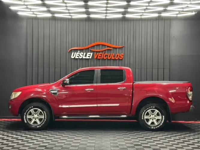 Ford Ranger XLT 3.2 20V 4X4 CD Diesel Aut. 2013