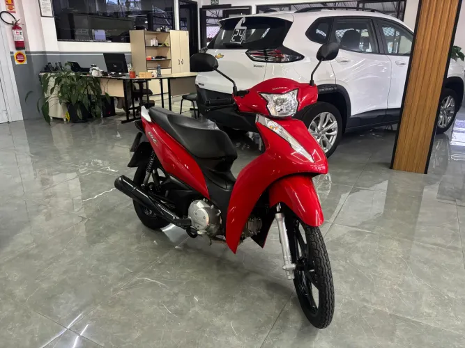 Honda Biz 125i 2024