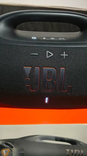 JBL Boombox 4 - Comprada Mês 05