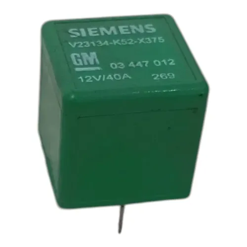 Relê Auxiliar Compressor Ar Chevrolet Vectra Astra 94 A 2005