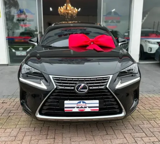 Lexus NX-300 H Luxury 2.5 16V Aut. 2019