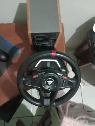 Volante Thrustmaster T128 para Pc/ps4/xbox