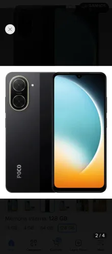 Xaomi poço c71