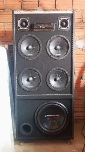 Vendo som residencial 