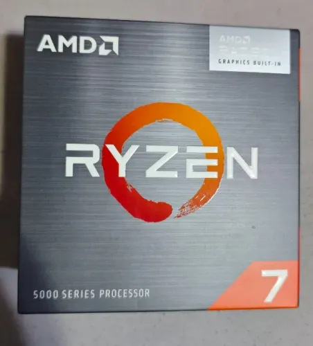 Processador AM4 Ryzen 7 5700G LACRADO!
