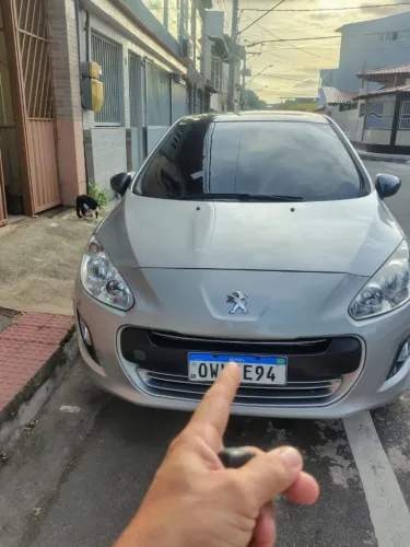 Peugeot 308 Feline/griffe 1.6 Turbo 16V 5P Aut. 2014