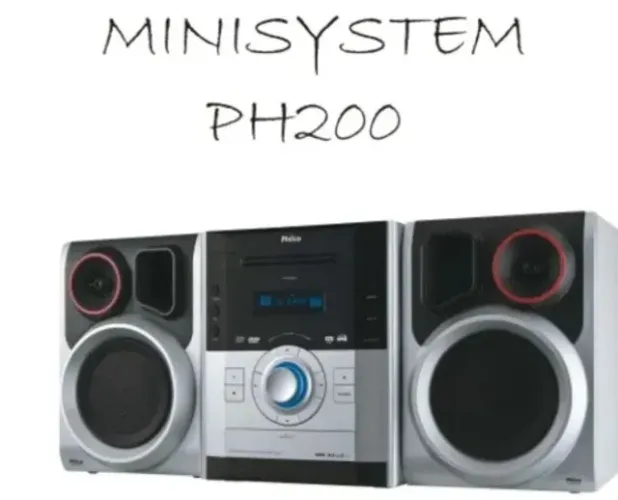 SYSTEM PHILCO 