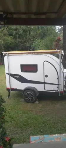Mini trailerhome