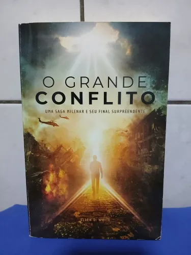 Livro o grande conflito