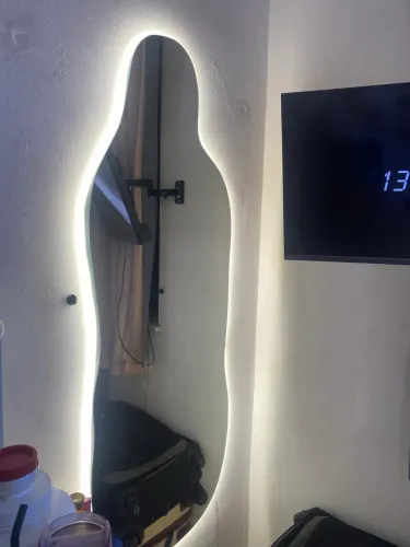 Espelho orgânico de Led